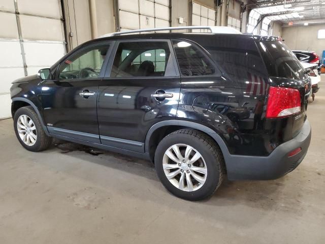 2011 KIA Sorento Base