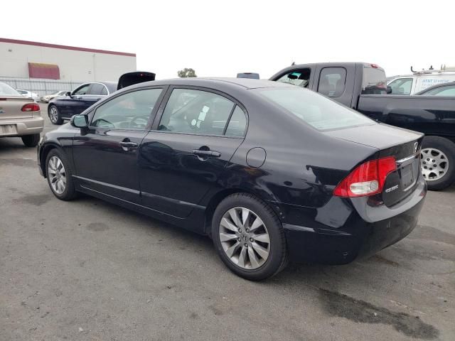 2010 Honda Civic EX