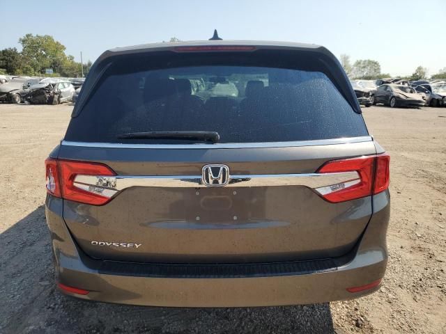 2020 Honda Odyssey EX