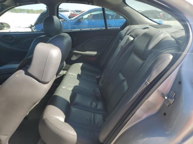 2005 Pontiac Bonneville SE