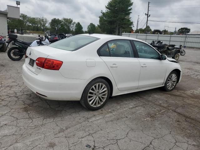 2013 Volkswagen Jetta SEL