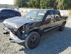 Vehiculos salvage en venta de Copart Concord, NC: 2008 Chevrolet Colorado LT