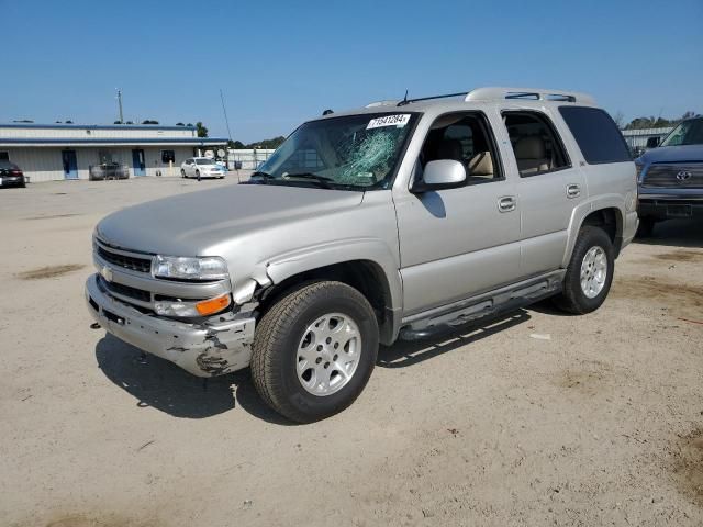 2004 Chevrolet Tahoe K1500