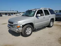 Salvage SUVs for sale at auction: 2004 Chevrolet Tahoe K1500