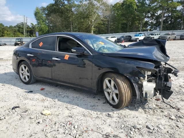 2013 Nissan Maxima S