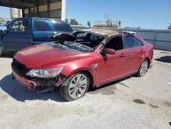 Vehiculos salvage en venta de Copart Kansas City, KS: 2010 Ford Taurus Limited