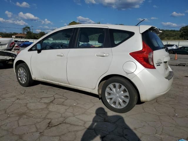 2015 Nissan Versa Note S