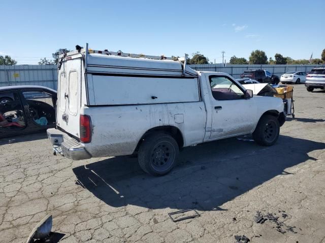 2000 Nissan Frontier XE