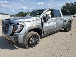 Salvage cars for sale at Greenwell Springs, LA auction: 2024 GMC Sierra K2500 AT4