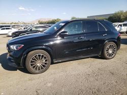 Mercedes-Benz salvage cars for sale: 2022 Mercedes-Benz GLE 350 4matic