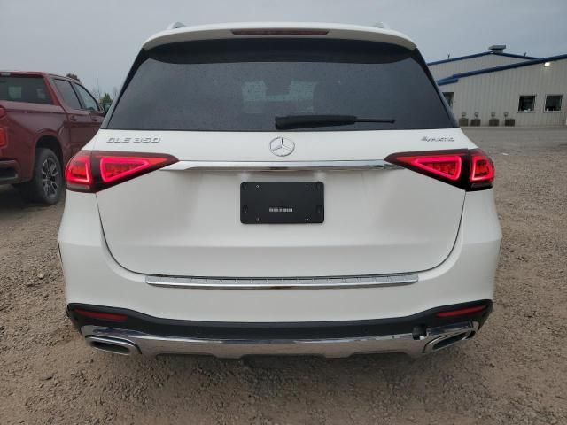 2023 Mercedes-Benz GLE 350 4matic