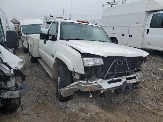 2003 Chevrolet Silverado C3500