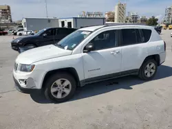 Jeep salvage cars for sale: 2015 Jeep Compass Sport