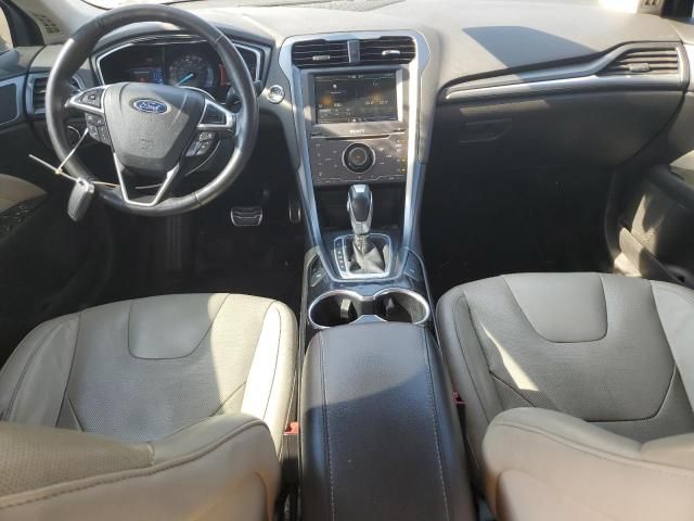 2015 Ford Fusion Titanium HEV