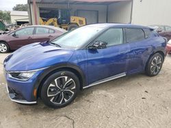 KIA salvage cars for sale: 2023 KIA EV6 Light