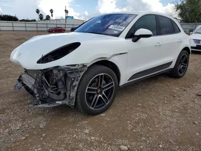 2020 Porsche Macan