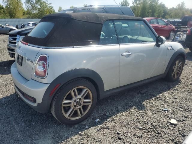 2012 Mini Cooper S