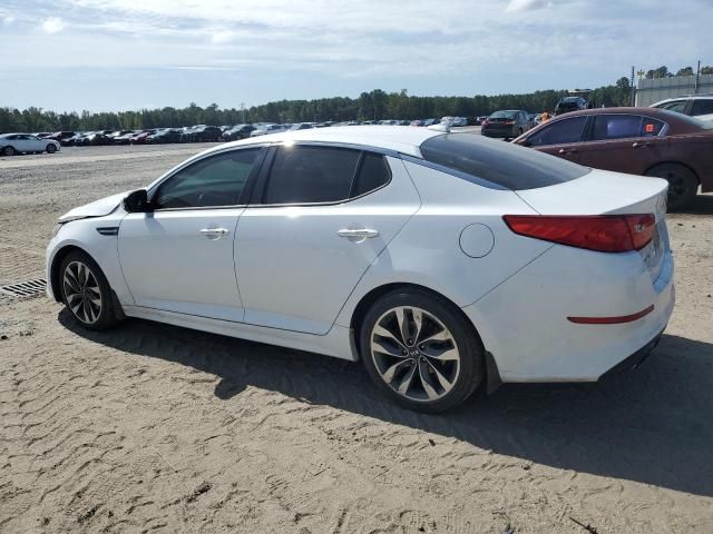 2015 KIA Optima SX