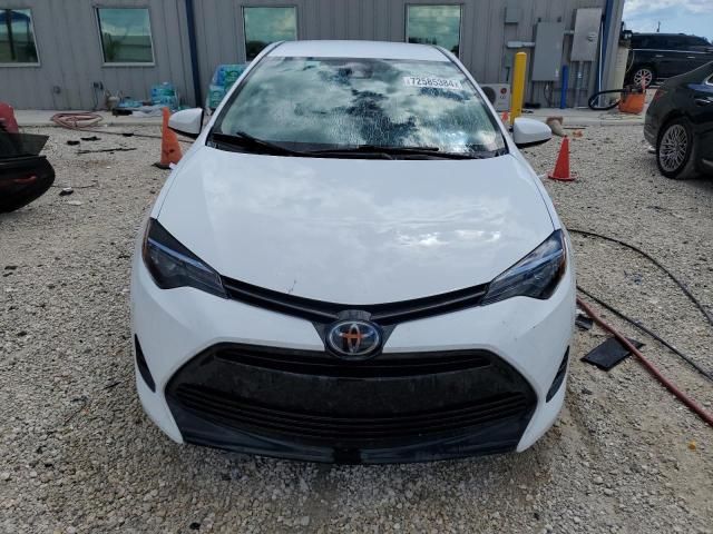 2019 Toyota Corolla L