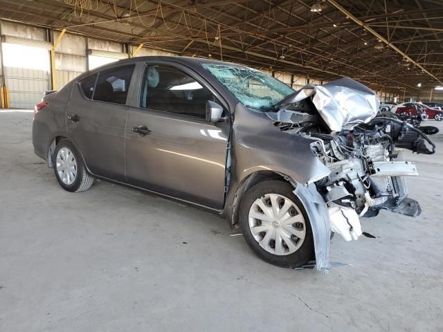 2017 Nissan Versa S