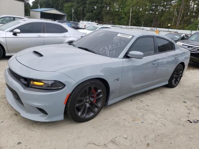 2021 Dodge Charger Scat Pack