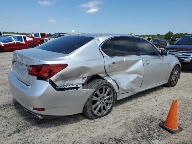 2013 Lexus GS 350