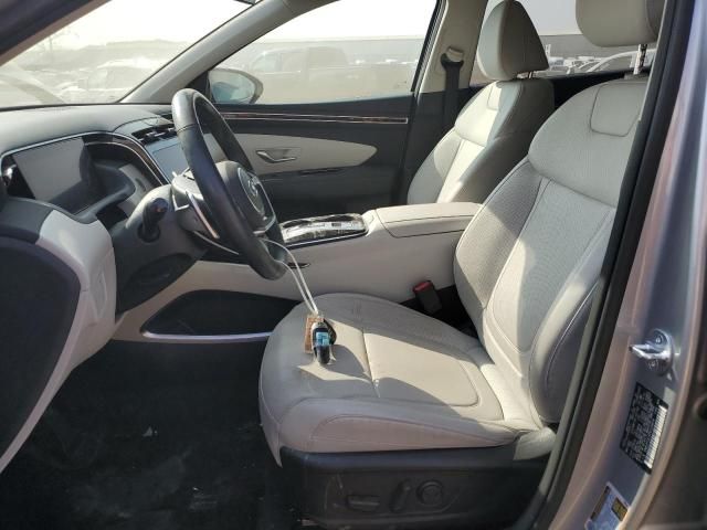 2023 Hyundai Tucson SEL Convenience