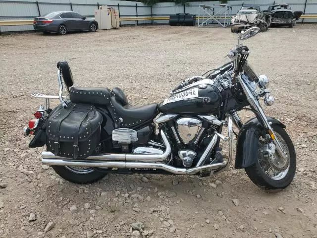 2002 Yamaha XV1600 AS