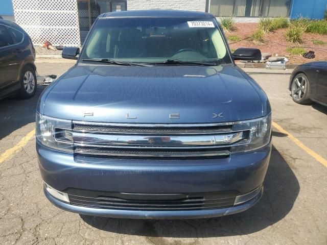 2018 Ford Flex SEL