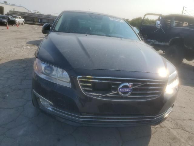 2016 Volvo S80 Platinum