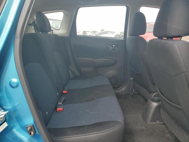 2015 Nissan Versa Note S