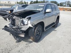 Lexus salvage cars for sale: 2023 Lexus GX 460