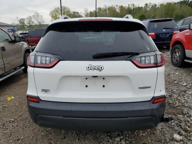 2020 Jeep Cherokee Latitude