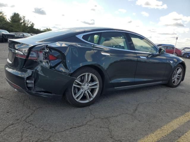 2013 Tesla Model S