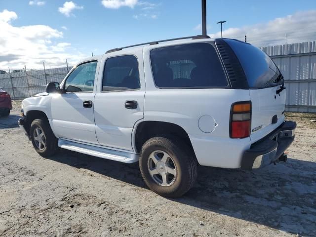 2005 Chevrolet Tahoe C1500