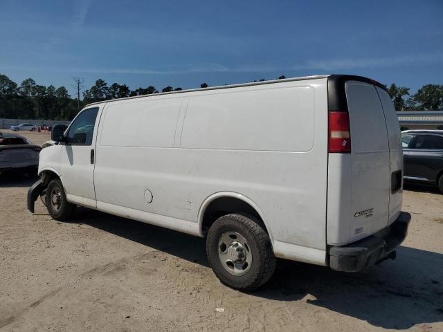 2012 Chevrolet Express G3500