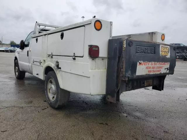 2005 Ford F350 SRW Super Duty