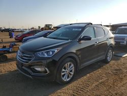 Hyundai Santa fe salvage cars for sale: 2018 Hyundai Santa FE Sport