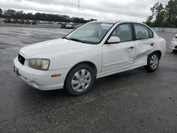 2003 Hyundai Elantra GLS en venta en Dunn, NC