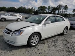 Salvage cars for sale at Byron, GA auction: 2006 Toyota Avalon XL