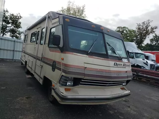 1990 Open Road RV