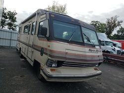 Salvage trucks for sale at Mcfarland, WI auction: 1990 Open Road RV