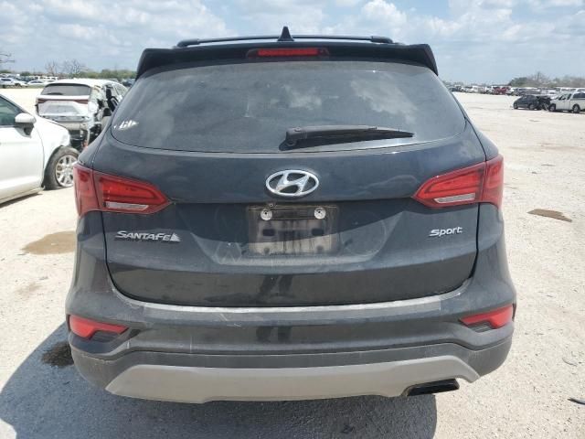 2017 Hyundai Santa FE Sport