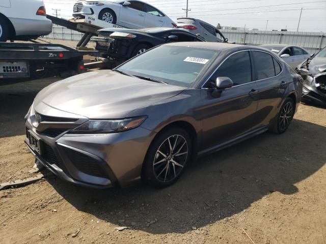 2023 Toyota Camry SE Night Shade