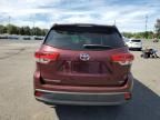 2018 Toyota Highlander LE