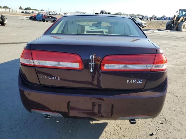 2011 Lincoln MKZ