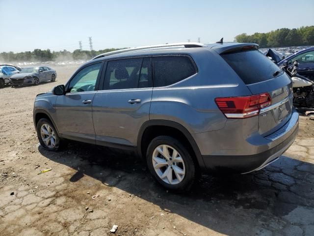 2019 Volkswagen Atlas SE