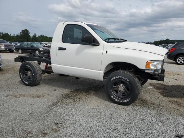 2002 Dodge RAM 1500