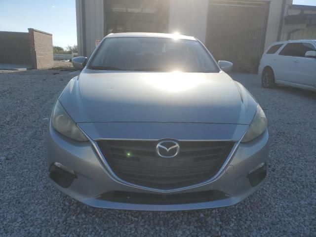 2014 Mazda 3 Sport