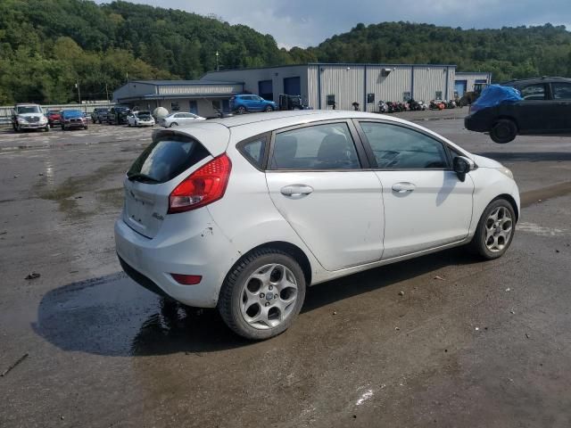 2012 Ford Fiesta SES